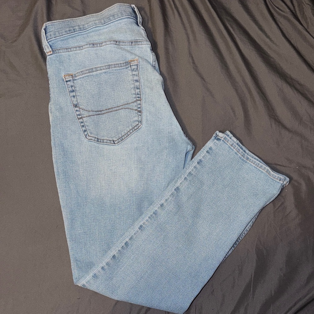 Hollister Light Blue Men’s Jeans